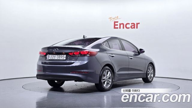 Hyundai AVANTE 2016 — photo 2