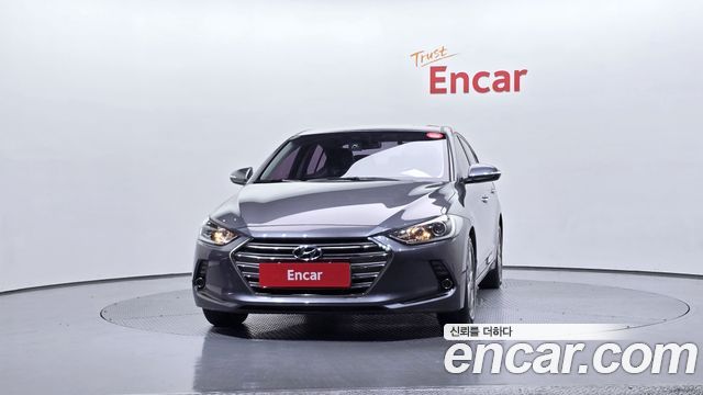 Hyundai AVANTE 2016 — photo 3