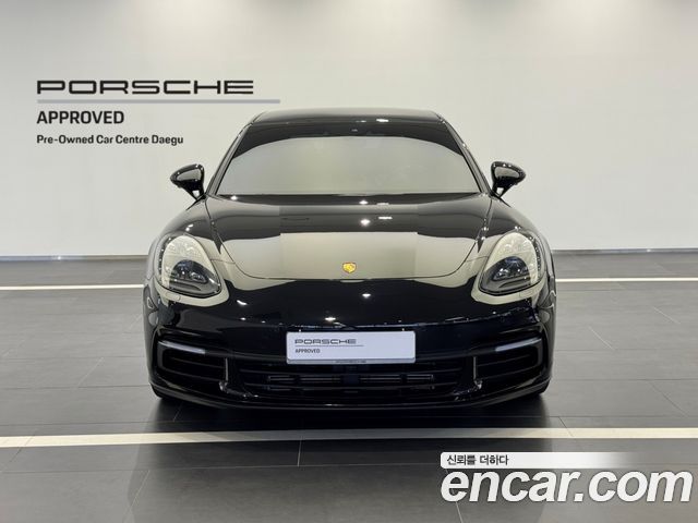 Porsche Panamera 2020 — photo 2