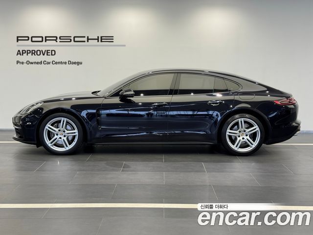 Porsche Panamera 2020 — photo 3