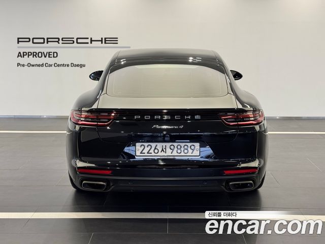 Porsche Panamera 2020 — photo 5