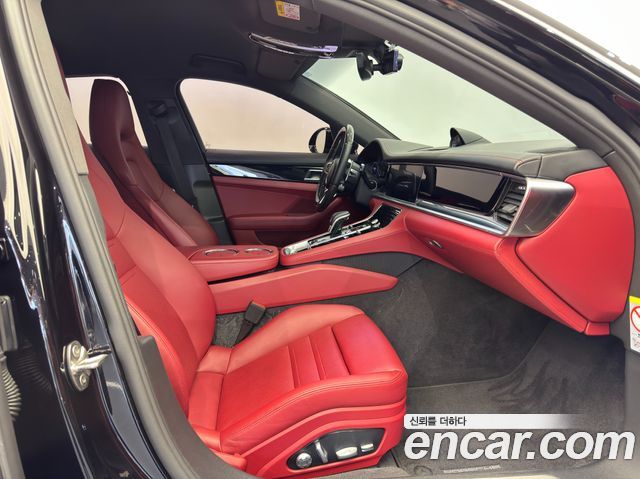 Porsche Panamera 2020 — photo 7