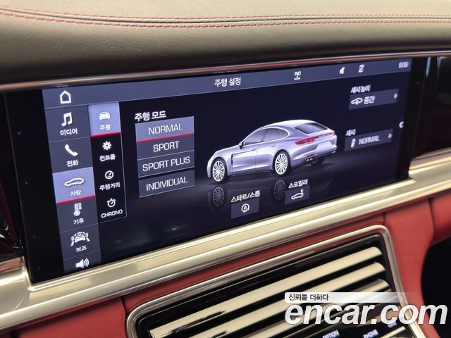 Porsche Panamera 2020 — photo 14