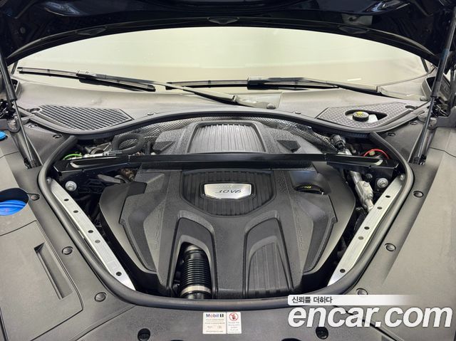 Porsche Panamera 2020 — photo 19