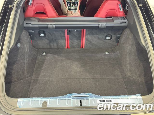 Porsche Panamera 2020 — photo 20
