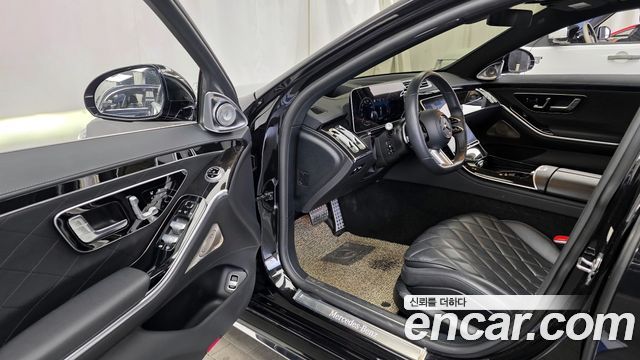 Mercedes-Benz S-Class 2022 — photo 10