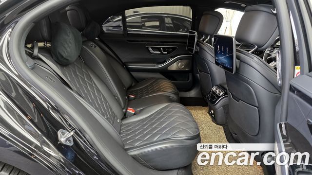 Mercedes-Benz S-Class 2022 — photo 12