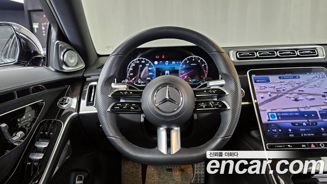 Mercedes-Benz S-Class 2022 — photo 13