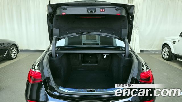 Mercedes-Benz S-Class 2022 — photo 20