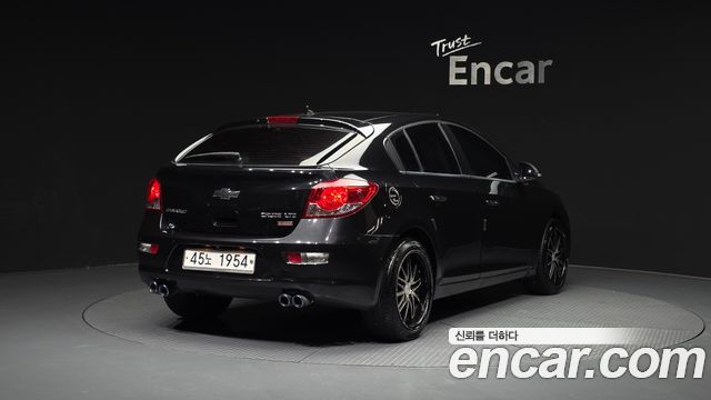 Chevrolet Korea Cruze 2015 — photo 2