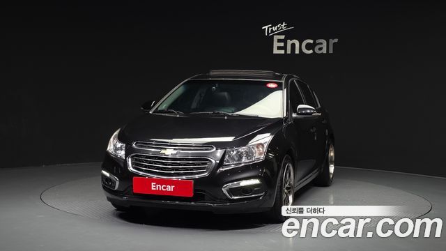 Chevrolet Korea Cruze 2015 — photo 3