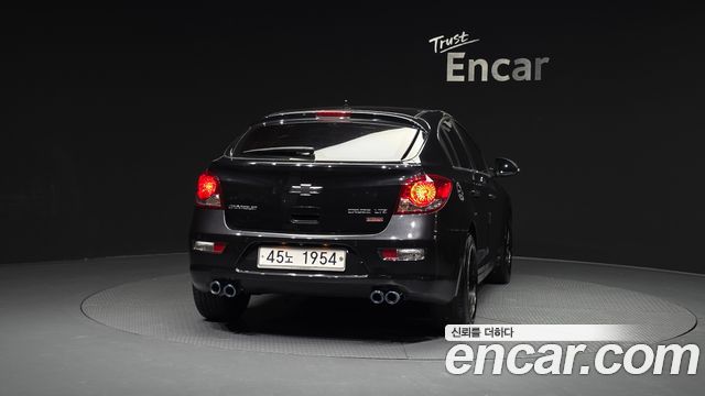 Chevrolet Korea Cruze 2015 — photo 4
