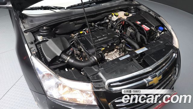 Chevrolet Korea Cruze 2015 — photo 6