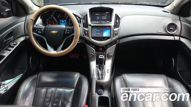 Chevrolet Korea Cruze 2015 — photo 7