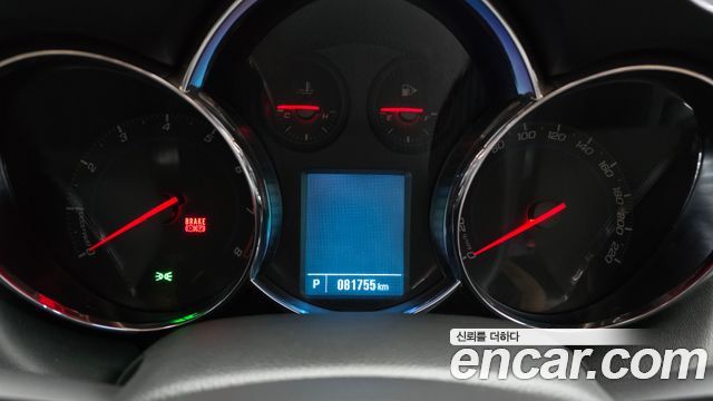 Chevrolet Korea Cruze 2015 — photo 8
