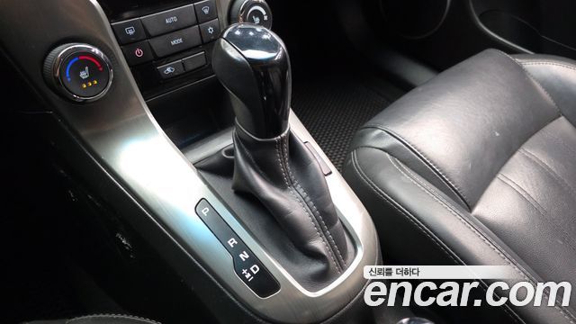 Chevrolet Korea Cruze 2015 — photo 9