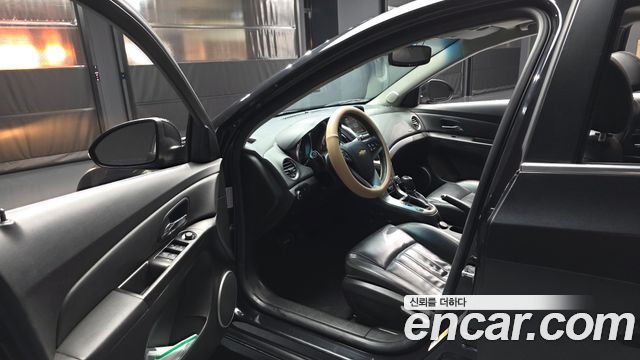 Chevrolet Korea Cruze 2015 — photo 10