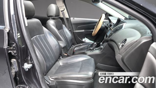 Chevrolet Korea Cruze 2015 — photo 11