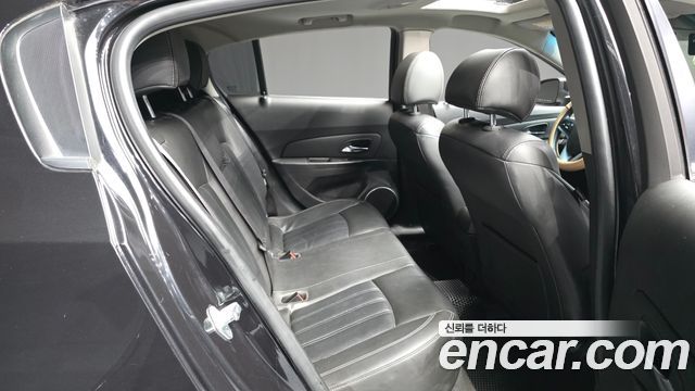 Chevrolet Korea Cruze 2015 — photo 12