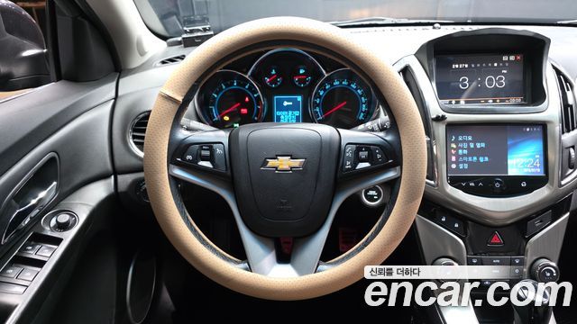 Chevrolet Korea Cruze 2015 — photo 13