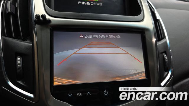 Chevrolet Korea Cruze 2015 — photo 14