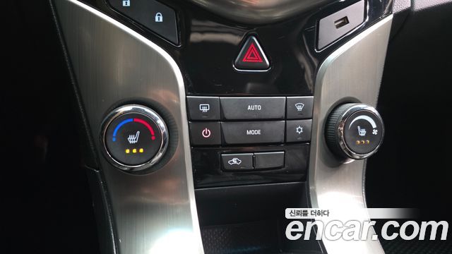 Chevrolet Korea Cruze 2015 — photo 17