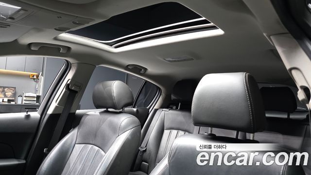Chevrolet Korea Cruze 2015 — photo 19