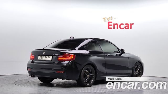 BMW 2-Series 2014 — photo 2