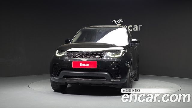 Land Rover Discovery 2017 — photo 3