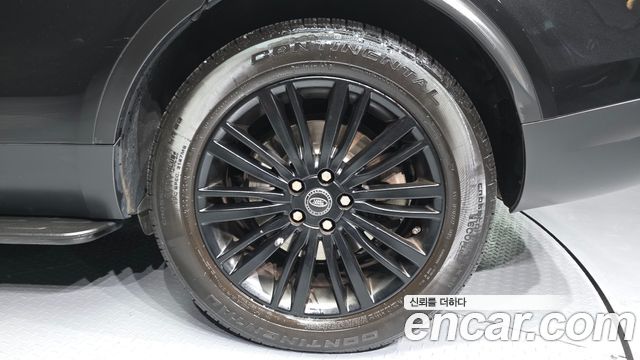 Land Rover Discovery 2017 — photo 5