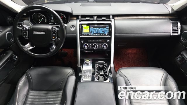 Land Rover Discovery 2017 — photo 7