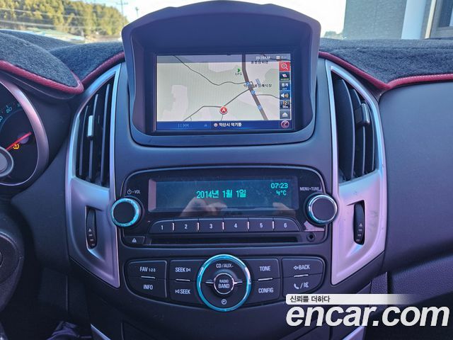 Chevrolet Korea Cruze 2016 — photo 2