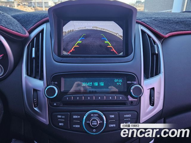 Chevrolet Korea Cruze 2016 — photo 3
