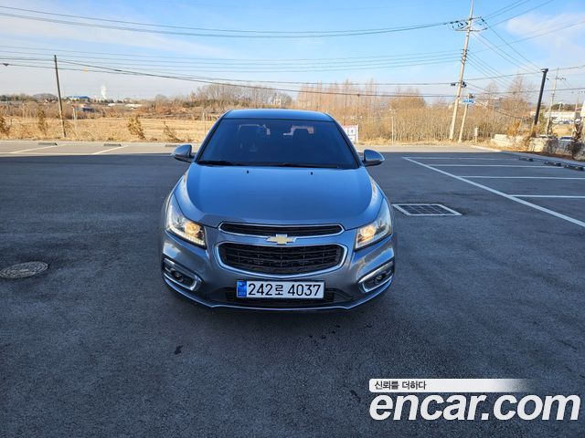 Chevrolet Korea Cruze 2016 — photo 4