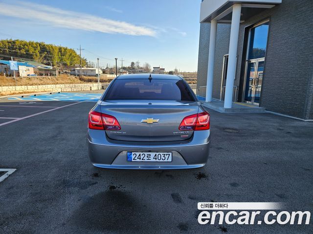 Chevrolet Korea Cruze 2016 — photo 5