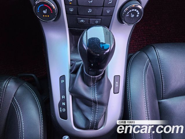 Chevrolet Korea Cruze 2016 — photo 6