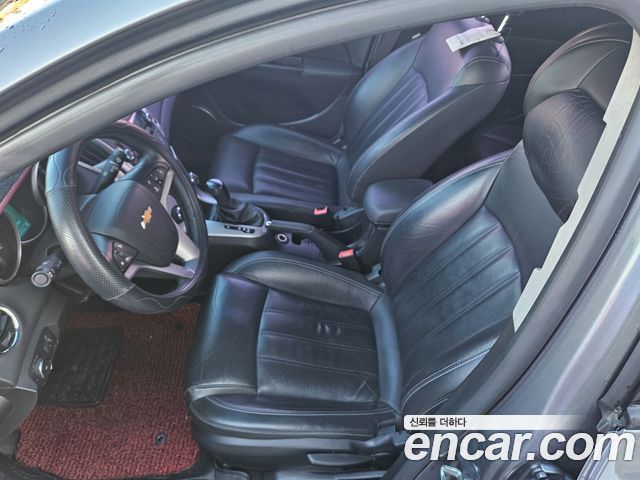 Chevrolet Korea Cruze 2016 — photo 11