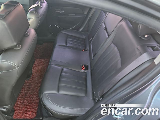 Chevrolet Korea Cruze 2016 — photo 12