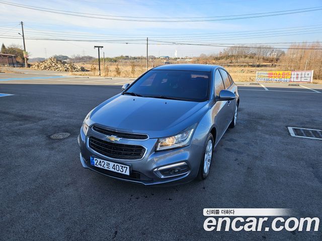 Chevrolet Korea Cruze 2016 — photo 14
