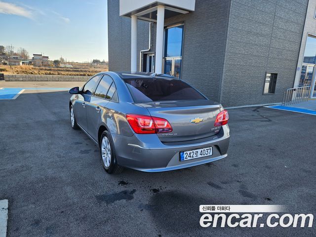 Chevrolet Korea Cruze 2016 — photo 15