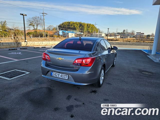 Chevrolet Korea Cruze 2016 — photo 17