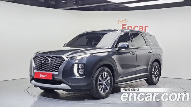 Hyundai Palisade 2019 — photo 1