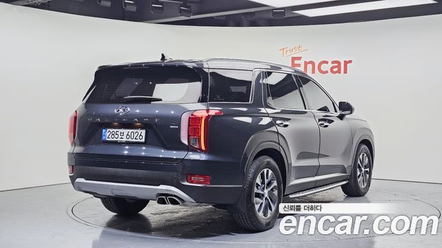 Hyundai Palisade 2019 — photo 2
