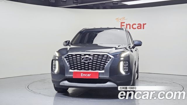 Hyundai Palisade 2019 — photo 3