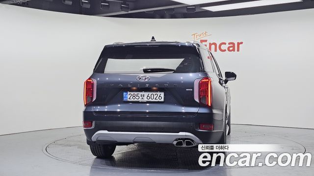 Hyundai Palisade 2019 — photo 4
