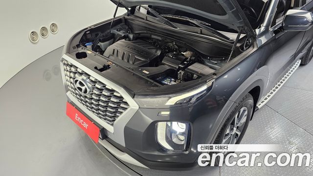 Hyundai Palisade 2019 — photo 6