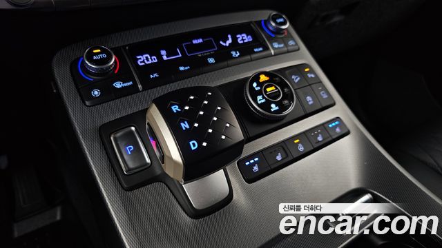 Hyundai Palisade 2019 — photo 9