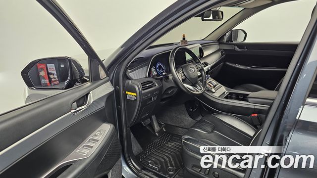 Hyundai Palisade 2019 — photo 10