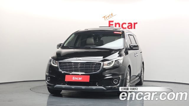 Kia Canival 2018 — photo 3