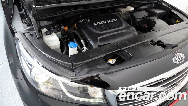 Kia Canival 2018 — photo 6